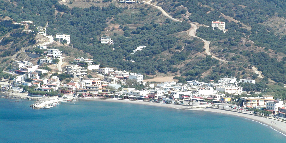 Villa Alikes plakias Crete