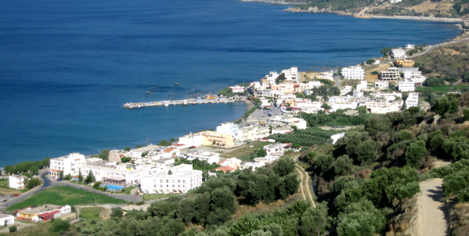 Villa Alikes plakias Crete